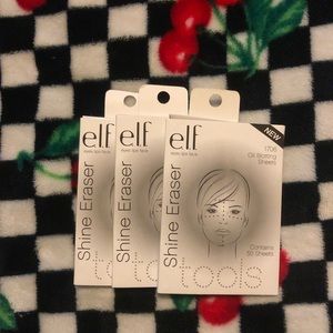 e.l.f Shine Eraser bundle of 3
